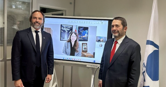 Sixtheenth EUTELSAT IGO, IMSO and ITSO Tripartite Meeting
