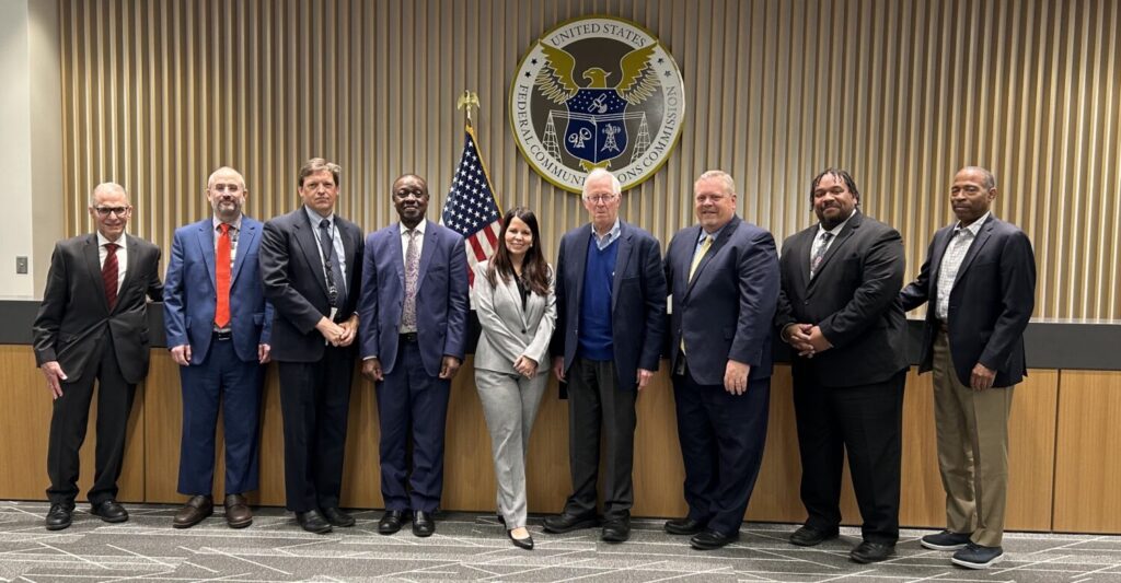 USA ITSO FCC